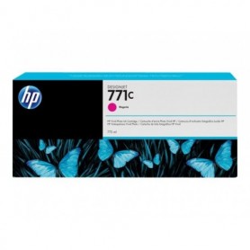 HP 771C - Cartouche d'impression magenta 775ml (B6Y09A)