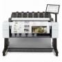 Traceur multifonction HP DesignJet T2600dr MFP PostScript 36" (A0 0,914m)