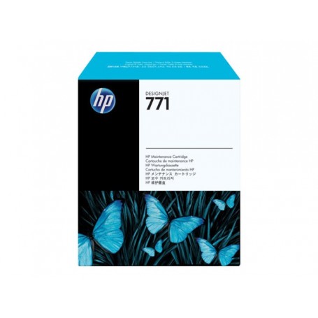 HP 771 - Cartouche de maintenance (CH644A)