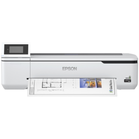 Epson SureColor SC-T3100N 24" (A1 0,610m) sans pieds