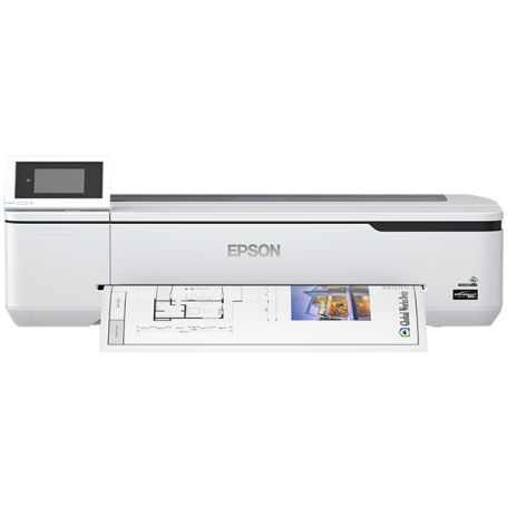 Epson SureColor SC-T3100N 24" (A1 0,610m) sans pieds