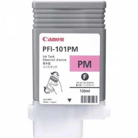 Canon PFI-101 PM - Cartouche d'impression magenta photo 130ml