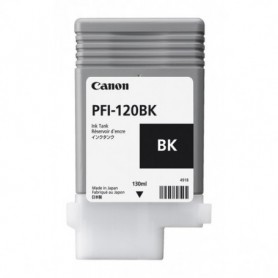 Canon PFI-120 BK - Cartouche d'impression photo noire 130ml