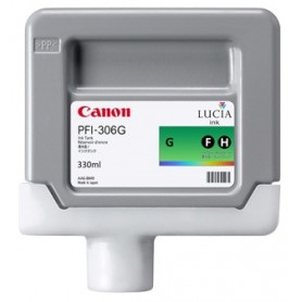 Canon PFI-306 G - Cartouche d'impression vert 330ml