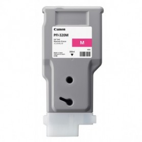 Canon PFI-320 M - Cartouche d'impression magenta 300ml