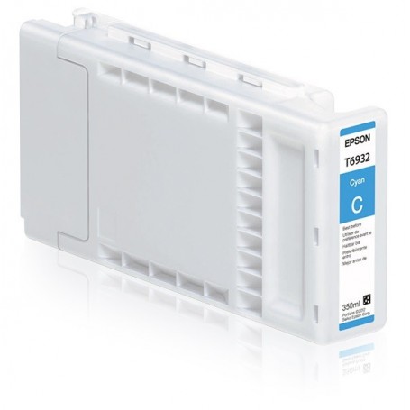 Epson T6932 - Réservoir cyan 350ml