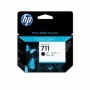 HP 711 - Cartouche d'impression noir 80ml (CZ133A)