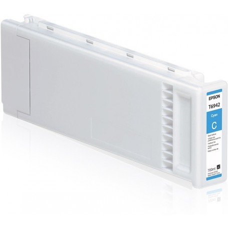 Epson T6942 - Réservoir cyan 700ml