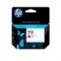 HP 711 - Cartouche d'impression magenta 29ml (CZ131A)
