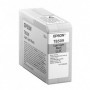 Epson T8509 - Réservoir gris clair 80ml