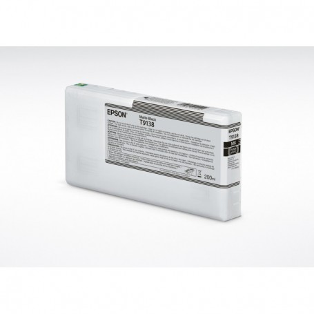 Epson T9138 - Réservoir noir mat 200ml