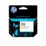 HP 711 - Cartouche d'impression jaune 29ml (CZ132A)