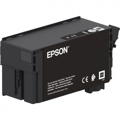 Epson T40D1 - Réservoir UltraChrome XD2 noir 80ml