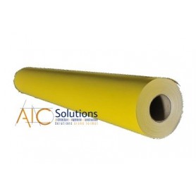 Papier Couché Jaune pantone 126 Haute Résolution HR 95gr/m² 0,610 (24") x 45m