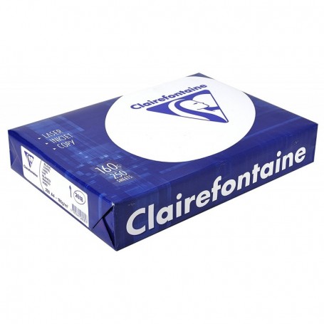 Clairefontaine Clairalfa Papier photocopie 160gr A4 (210 x 297 mm) 250 feuilles