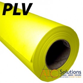 Papier Couché Jaune Fluo 100gr/m² 0,914 (36") x 45m