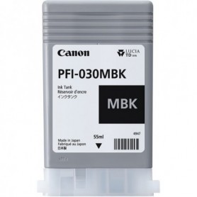 Canon PFI-030 MBK - Cartouche d'impression noir mat 55ml
