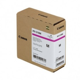 Canon PFI-310 M - Cartouche d'impression magenta 330ml