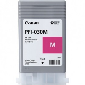 Canon PFI-030 M - Cartouche d'impression magenta 55ml