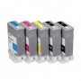 Canon PFI-120 - Pack de 5 cartouches d'impression 130ml