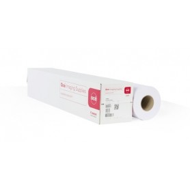 Océ LFM035 - Papier toilé blanc 120gr 0,914 (36") x 100m (7698B001AA)