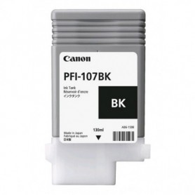 Canon PFI-107 BK - Cartouche d'impression photo noire 130ml