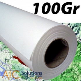 ColorPrint HQ papier couché 100gr/m² 0,914 (36") x 45m