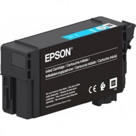 Epson T40C2 - Réservoir UltraChrome XD2 cyan 26ml