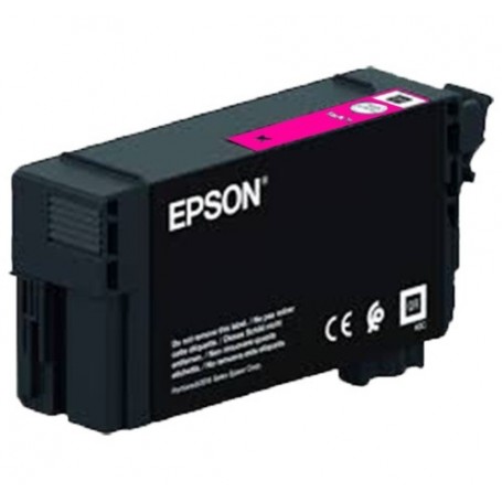 Epson T40C3 - Réservoir UltraChrome XD2 magenta 26ml