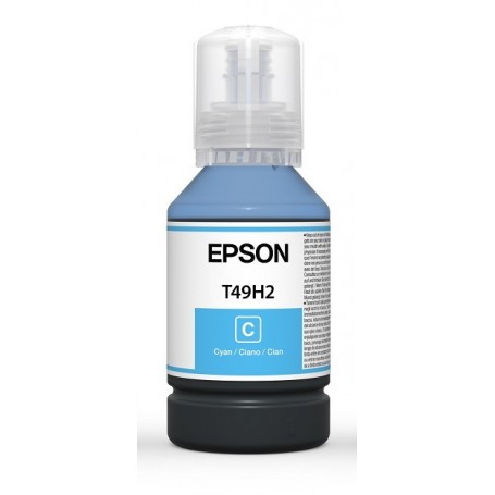 Epson T49H2 - Recharge d'encre cyan 140ml