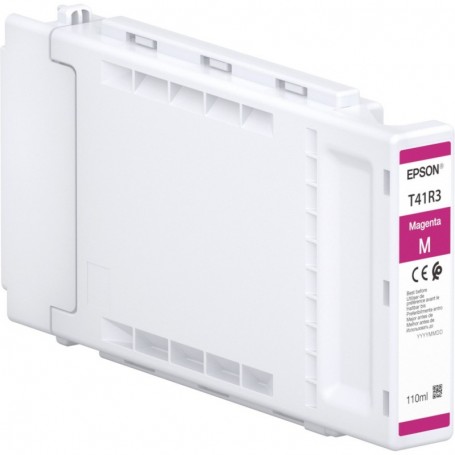 Epson T41R3 - Réservoir UltraChrome XD2 magenta 110ml