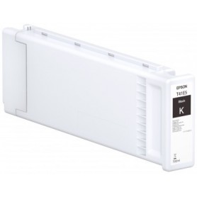 Epson T41E5 - Réservoir UltraChrome XD2 noir 700ml