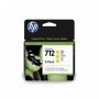 HP 712 - Pack de 3 cartouches d'impression jaune 29ml (3ED79A)