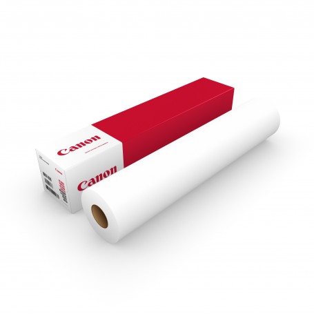 Canon Océ IJM113 rouleau papier traceur Couché Haute Qualité FSC 90Gr/m² 0,914 (36") x 120m (7678B016AA)