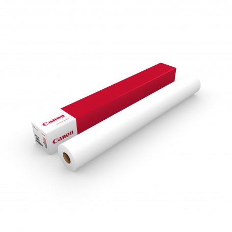 Canon Océ IJM113 rouleau papier traceur Couché Haute Qualité FSC 90Gr/m² 1,067 (42") x 45m (7678B011AA)