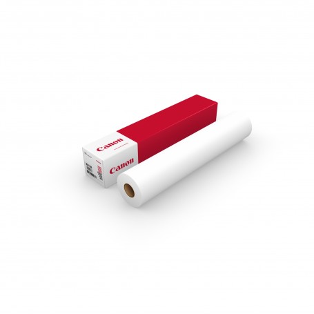 Canon 5922A rouleau papier traceur blanc opaque 120Gr/m² 0,610 (24") x 30m