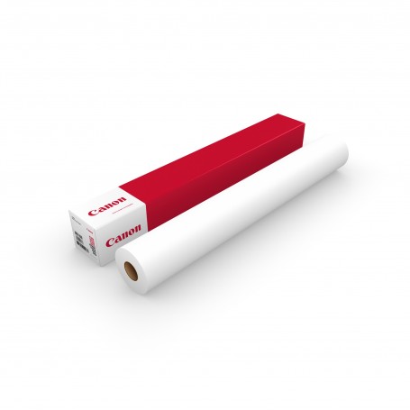 Canon Océ SmartColor IJM123 rouleau papier traceur Haute Qualité FSC 130gr 0,914 (36") x 30m (7681B008AA)