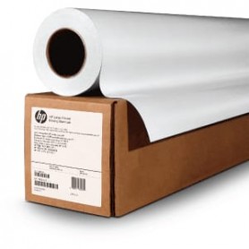 HP rouleau papier traceur couché 90gr 1,372 (54") x 45,7m | C6568B