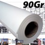 ColorPrint Premium rouleau papier traceur EXTRA blanc 90gr 0,310 (13") x 50m