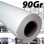 ColorPrint Premium rouleau papier traceur EXTRA blanc 90gr 0,610 (24") x 50m