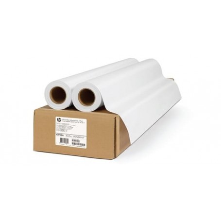 HP Polypropylène mat HP Everyday 1,067 (42") x 30,50m lot de 2 | CH025A