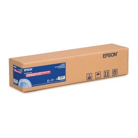 Epson Bond Paper Bright 90gr 0,610 (24") x 50m | C13S045278