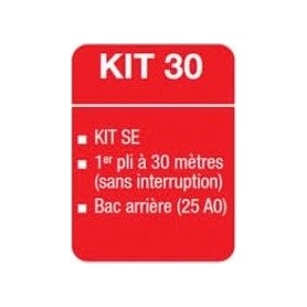 Kit 30 pour Powersinus 980® et Powercosinus 980 Evo®