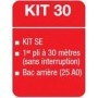 Kit 30 pour Powersinus 980® et Powercosinus 980 Evo®