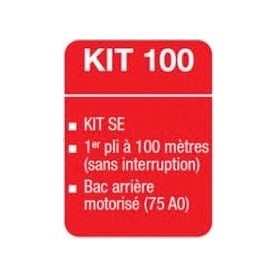 Kit 100 pour Powersinus 980® et Powercosinus 980 Evo®