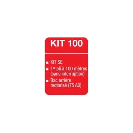 Kit 100 pour Powersinus 980® et Powercosinus 980 Evo®