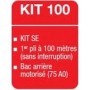 Kit 100 pour Powersinus 980® et Powercosinus 980 Evo®