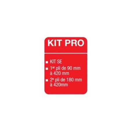 Kit PRO pour Powersinus 980® et Powercosinus 980 Evo®