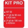 Kit PRO pour Powersinus 980® et Powercosinus 980 Evo®