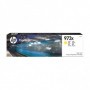 HP 973X - F6T83AE - cartouche d'impression PageWide jaune (7000 pages)